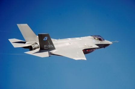 F-35 Jet tempur siluman