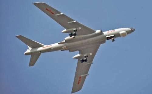 Xian H-6 Xian H-6