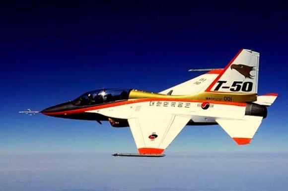 T-50 Golden Eagle T-50 Golden Eagle