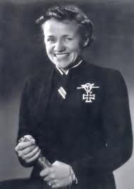 mengenakan iron cross
