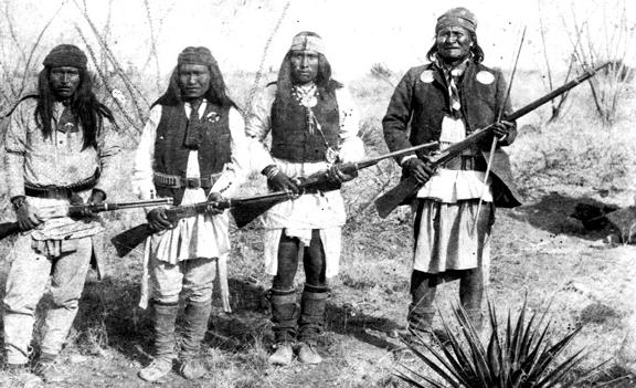 Geronimo Apache Geronimo Apache