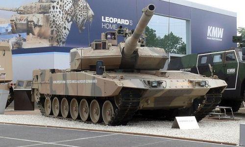 Leopard 2 Leopard 2