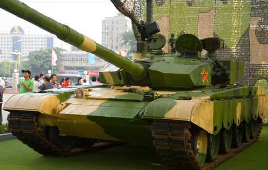 Tank Type 99 (ZTZ-99 Tank Type 99 (ZTZ-99