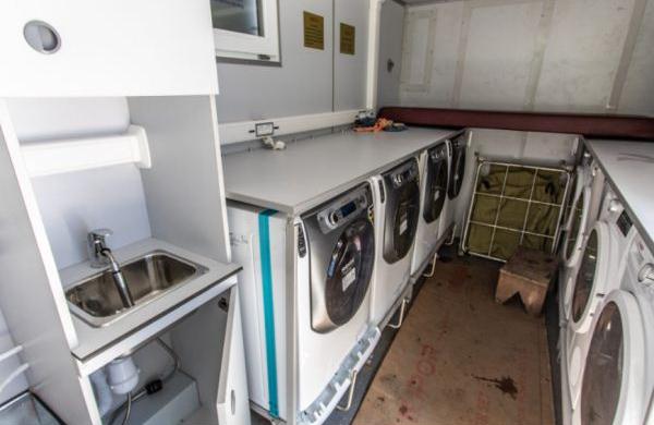 Sistem laundry angkatan darat Ukraina Sistem laundry angkatan darat Ukraina