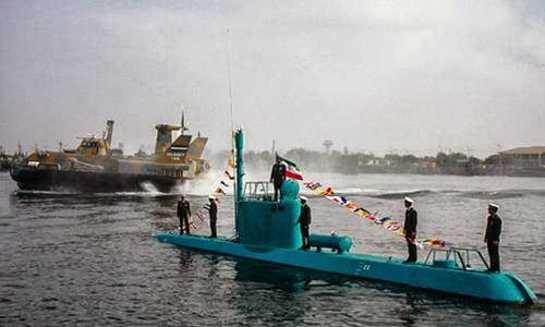 Kapal selam ringan Iran Kapal selam ringan Iran