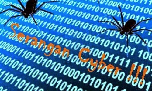 Serangan cyber