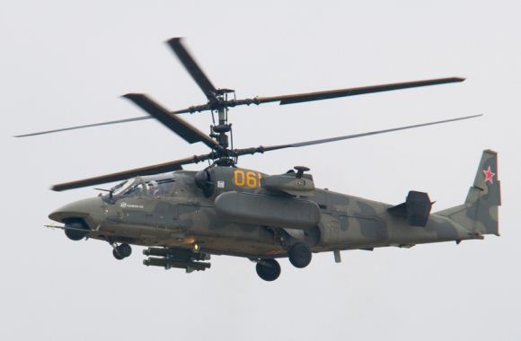 Ka-52 Alligator Ka-52 Alligator