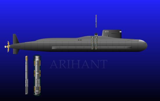 INS Arihant