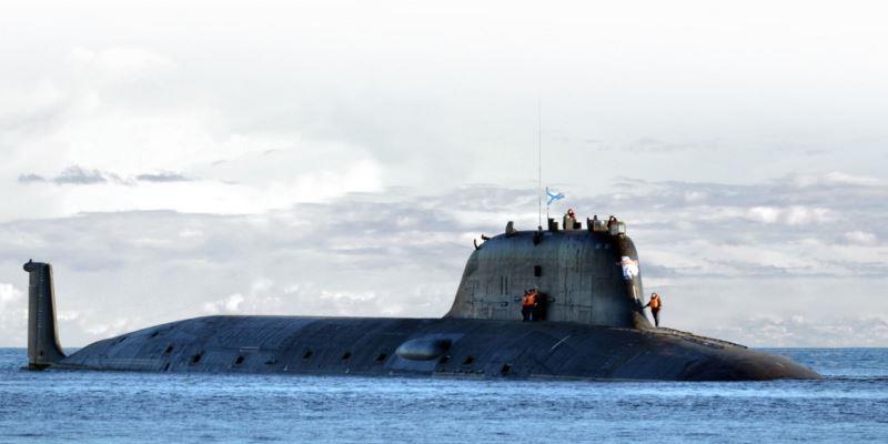 Severodvinsk Kelas Yasen Rusia Severodvinsk Kelas Yasen Rusia