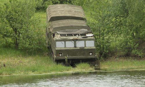 Vityaz DT-30P Vityaz DT-30P