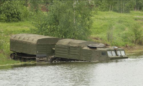 Vityaz DT-30P Vityaz DT-30P