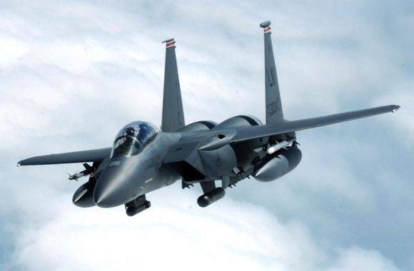 F-15E Strike Eagle F-15E Strike Eagle