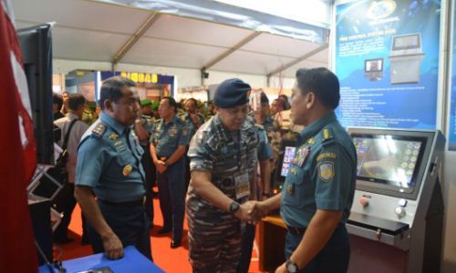 Lomba Karya Cipta Teknologi TNI AL Lomba Karya Cipta Teknologi TNI AL