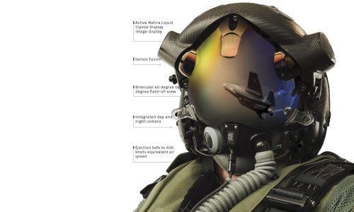 HMDS untuk F-35 Lightning II HMDS untuk F-35 Lightning II
