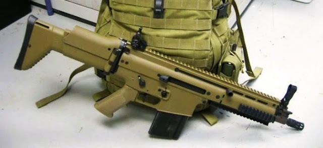 FN SCAR-H CQC FN SCAR-H CQC