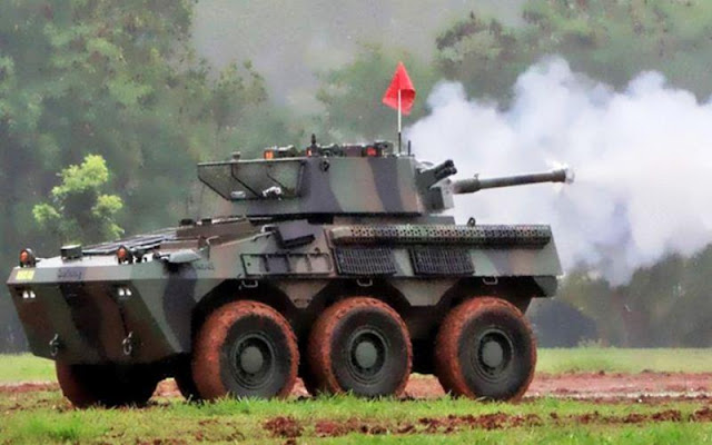 Badak 6x6