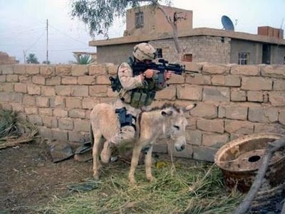 humor militer