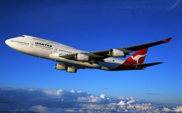 Qantas Armada Komersial
