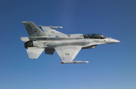 F-16 Block 60 UEA F-16 Block 60 UEA