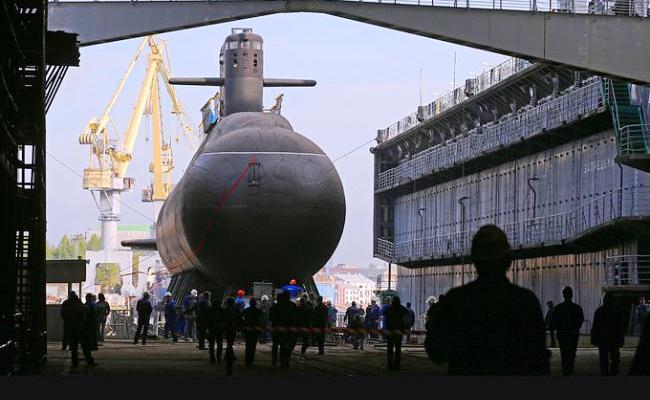 Kapal selam Kronstadt kelas Lada Kapal selam Kronstadt kelas Lada