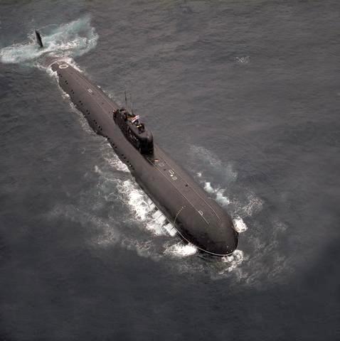 INS Akula Chakra India INS Akula Chakra India