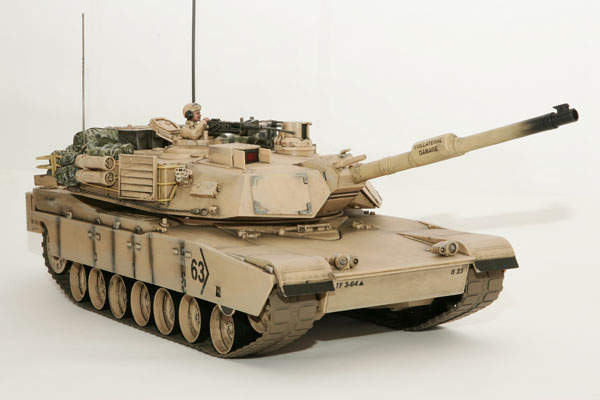 M1 Abrams M1 Abrams