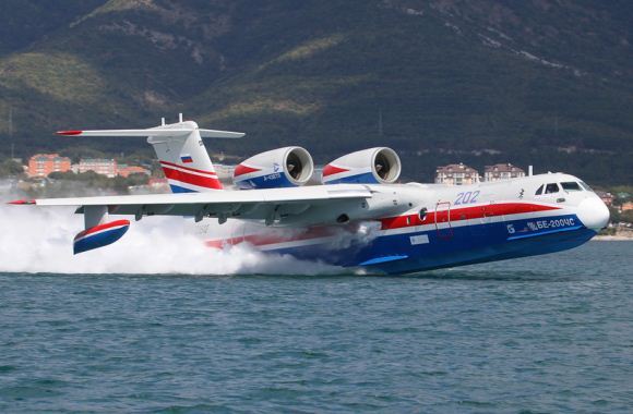 Beriev Be-200