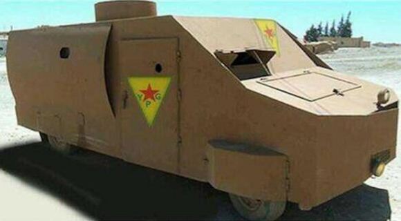 Tank Kurdi Tank Kurdi