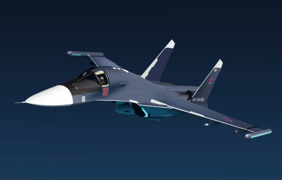 Su-34 Fullback Su-34 Fullback