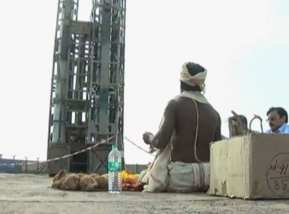 Sebelum peluncuran Nirbhay Sebelum peluncuran Nirbhay