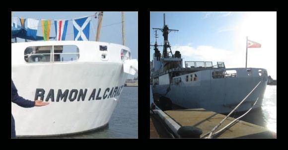 BRP Ramon Alcaraz BRP Ramon Alcaraz