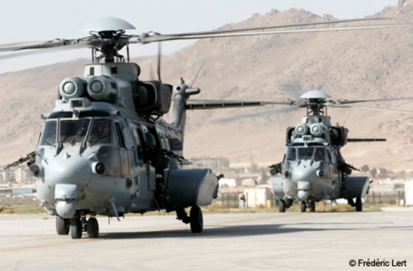 Helikopter EC725 Helikopter EC725