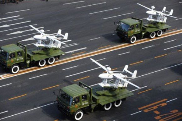 UAV China UAV China