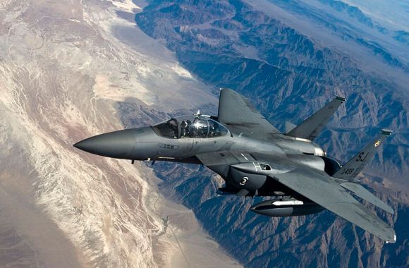F-15E Strike Eagle F-15E Strike Eagle