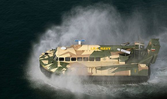 Hovercraft Tondar/Thunder Hovercraft Tondar/Thunder