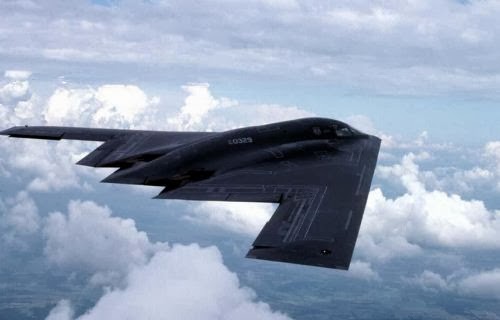 B-2 Spirit B-2 Spirit