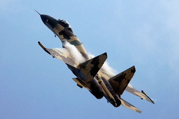 Sukhoi Su-35 Sukhoi Su-35