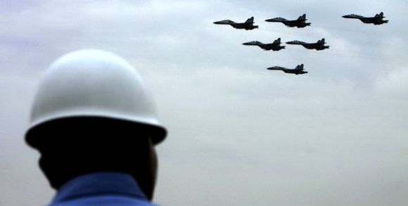 TNI AU Satuan Udara Sebagai Ujung Tombak TNI AU