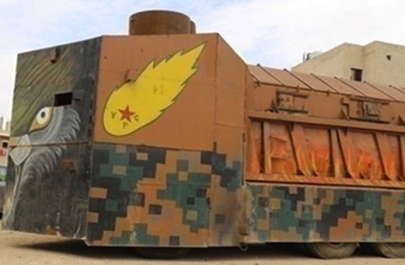 Tank Kurdi Tank Kurdi