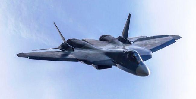 Su-57 Rusia Su-57 Rusia
