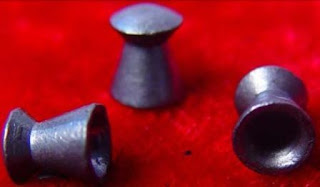 Pelet Round Head untuk perburuan jarak dekat
