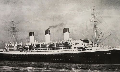 Cap Arcona Cap Arcona