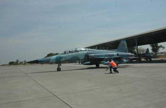 F-5 Tiger TNI AU F-5 Tiger TNI AU