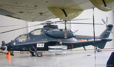 helikopter cina