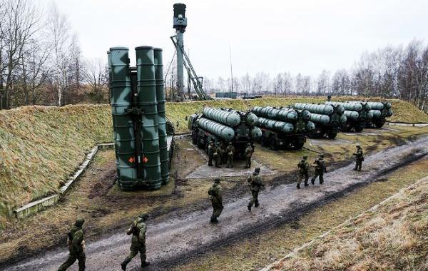S-400 Triumf S-400 Triumf