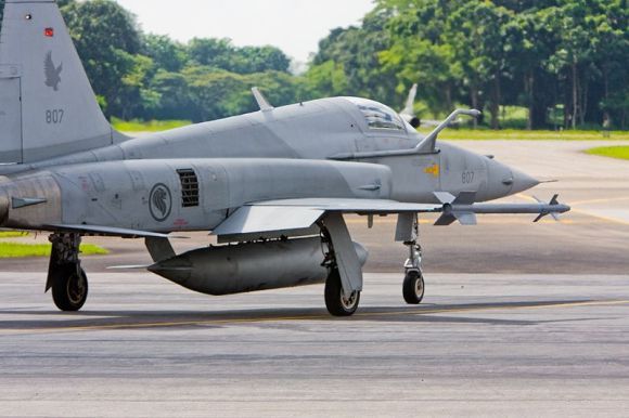 F-5 RASF F-5 RASF