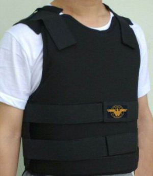 Soft body armor Soft body armor