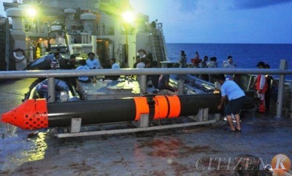 Torpedo KRI Cakra-401 Torpedo KRI Cakra-401