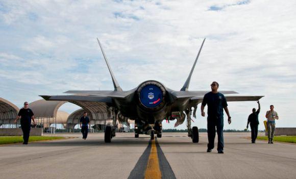 F-35 A Lightning II