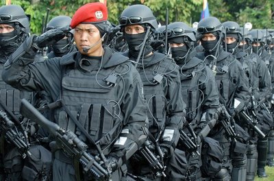 Sat Gultor 81 Kopassus Sat Gultor 81 Kopassus